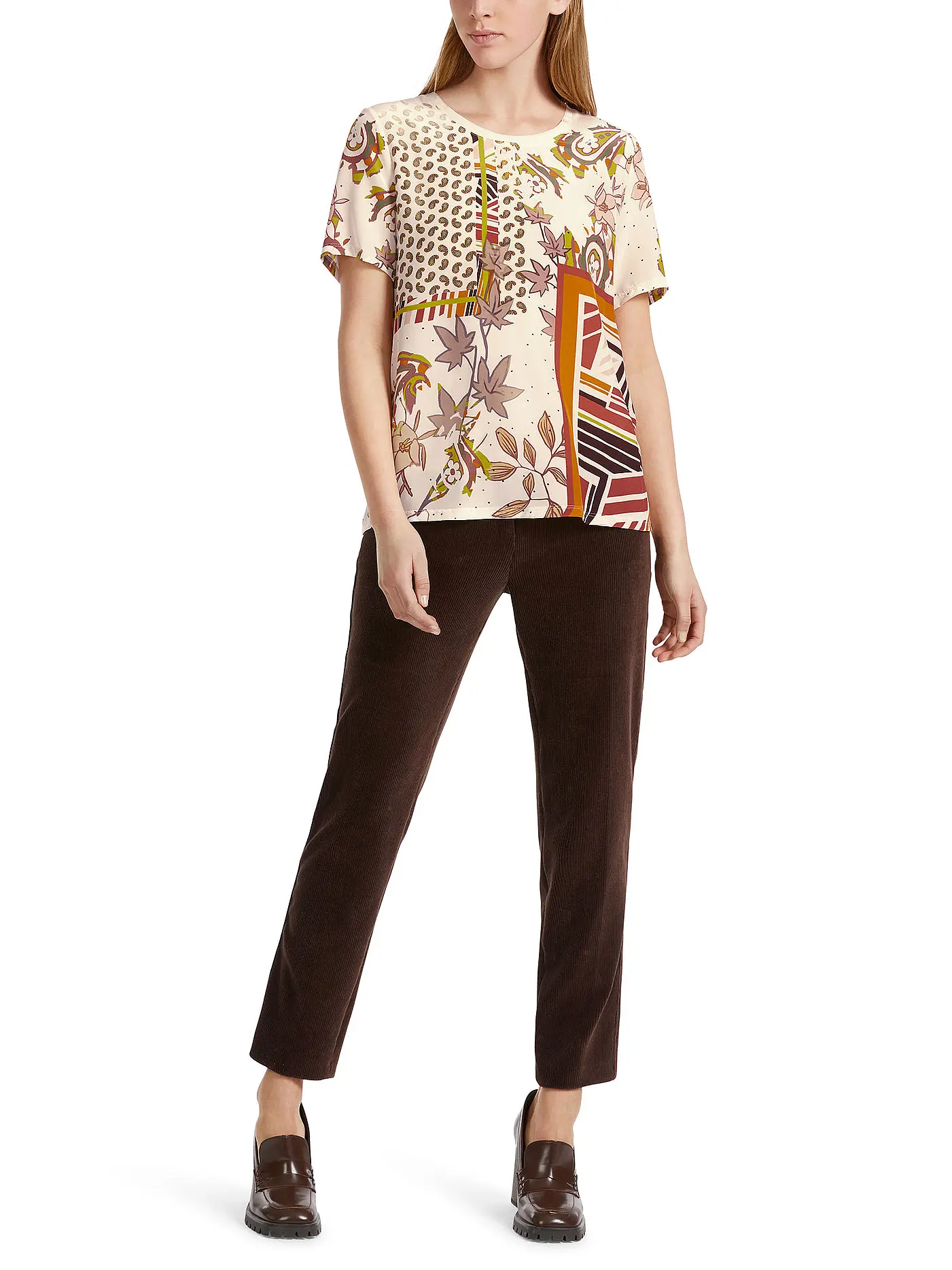 MARC CAIN | Blusenshirt | 